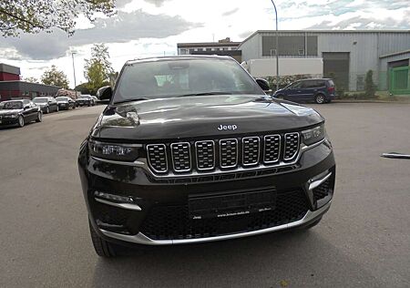 Jeep Grand Cherokee 2.0 4xe Plug-in Hybrid Automatik Su