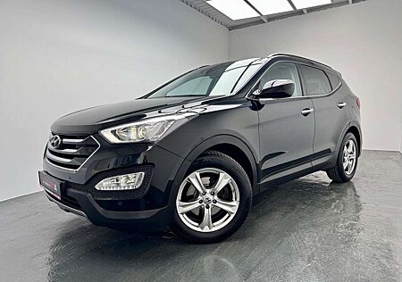 Hyundai Santa Fe Premium 4WD 2.2+PANO+KAMERA+LEDER+MEMOR