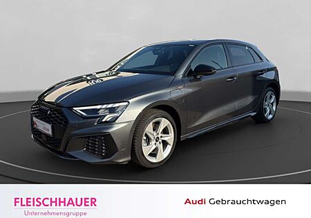 Audi A3 Sportback S line 40 TFSI e LED+ACC+NAVI+CARPLAY+RF