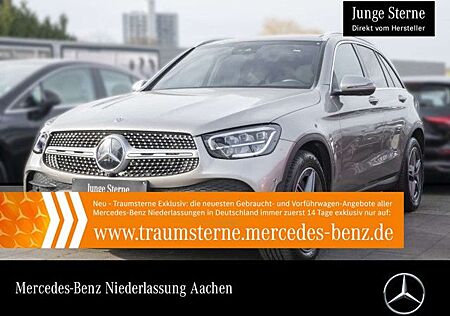 Mercedes-Benz GLC 400 d 4M AMG+PANO+360+LED+SPUR+TOTW+KEYLESS+9G