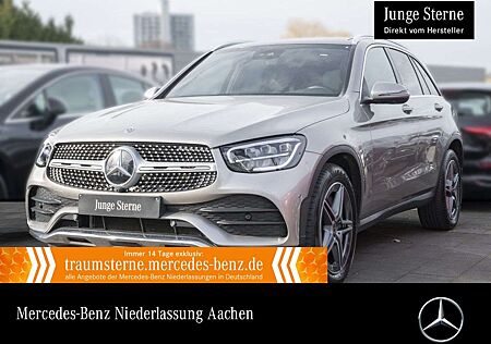 Mercedes-Benz GLC 400 d 4M AMG+PANO+360+LED+SPUR+TOTW+KEYLESS+9G