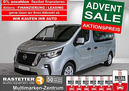 Nissan Primastar L2H1 3,0t tekna 8S Design+Kamera+Navi+iKey+Privacy
