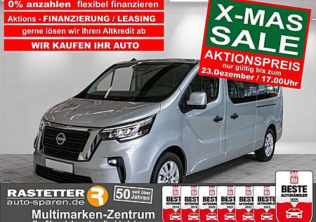 Nissan Primastar L2H1 3,0t tekna 8S Design+Kamera+Navi+iKey+Privacy