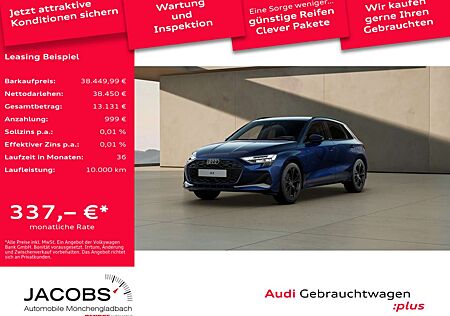 Audi A3 Sportback 35TFSI advanced Facelift/HuD/ACC/Sonos/K