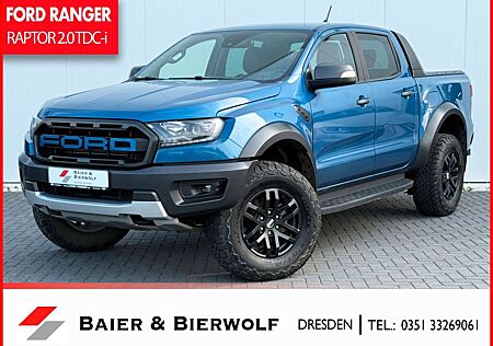 Ford Ranger Raptor 2.0TDCI DoKa 4x4 KEYL. XENON AHK