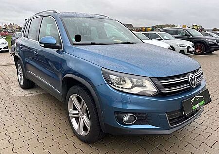VW Tiguan Volkswagen Lounge Sport 1.4TSI *AHK*CAM*Xenon*