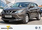 Nissan Qashqai 1.2 DIG-T VISIA KLIMA ZV GRA