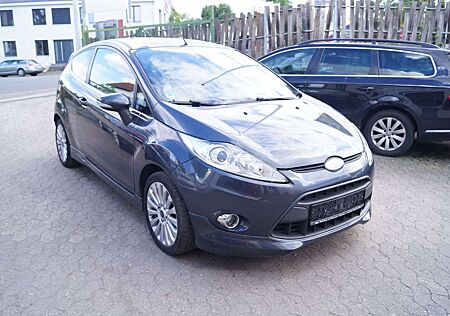 Ford Fiesta Titanium ST Line Klimautomatik PDC