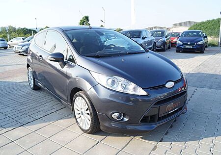 Ford Fiesta Titanium ST Line Klimautomatik PDC