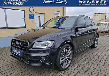 Audi SQ5 plus AHK Pdach 3.0 TDI plus quattro 250 kW (340...