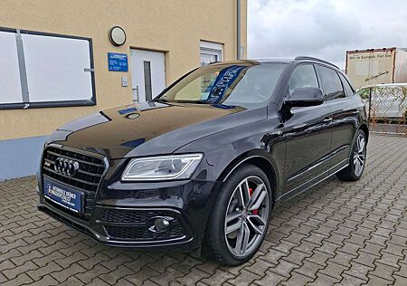 Audi SQ5 plus AHK Pdach 3.0 TDI plus quattro 250 kW (340...