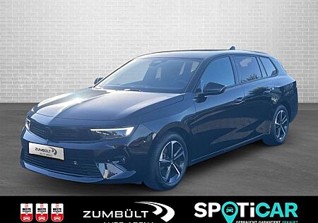 Opel Astra ST 1.2T GS +AHK Allwetter Navi SHZ LHZ 360Kamera L
