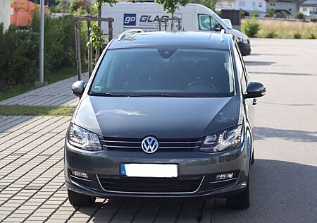 VW Sharan Volkswagen Highline BMT/Start-Stopp