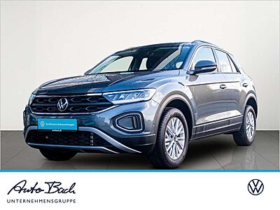 Volkswagen T-Roc 1.5 TSI Life DSG Navi LED Digital Cockpit