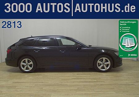 Audi A6 35 2.0 TDI Avant sport Matrix ACC AHK LED RFK