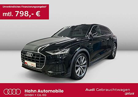 Audi Q8 50 TDI quattro S line HD Matrix CAM Virtual