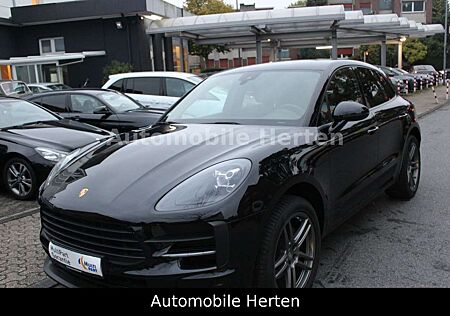 Porsche Macan 2.0T*FACELIFT*SÜUR*LED*64TKM*DEUTSCH*