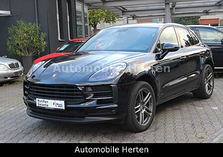 Porsche Macan 2.0T*FACELIFT*SPUR*LED*64TKM*DEUTSCH*