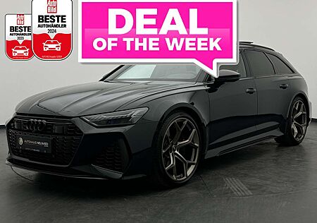 Audi RS6 Avant Performance+EXCLUSIVE+CARBON+PANO+22"+