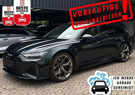 Audi RS6 Avant Performance+EXCLUSIVE+CARBON+PANO+22"+