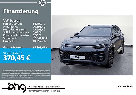 VW Tayron Volkswagen R-Line 1,5 l eHybrid DSG *Hybrid*