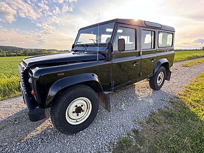 Land Rover Defender 110 E Station Wagon*1HAND*SHZ*PROMI*AHK