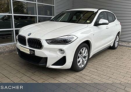 BMW X2 xDrive20dA M-Sport Navi HUD ACC LED RüKa AHK