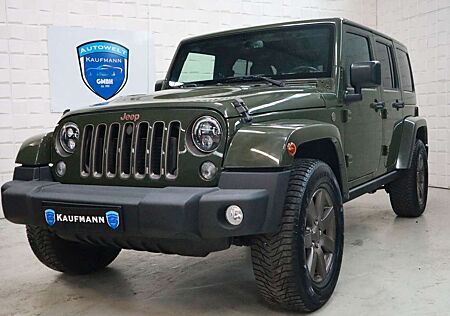 Jeep Wrangler / Unlimited 75th Anniversary