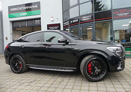 Mercedes-Benz GLE 53 AMG 4Matic Coupe Hybrid PANO/22"/STHZ/AHK