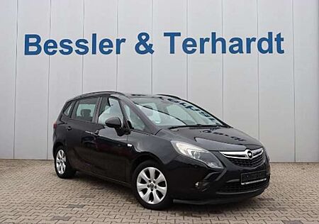 Opel Zafira Tourer 1.6 CDTI Edition*7-Sitzer*AHK*