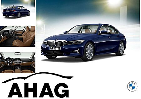 BMW 330 e Luxury Line Automatik Navi Leder Tempom.aktiv Gl