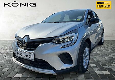 Renault Captur TCe 140 EDC EVOLUTION NAVI*CARPLAY*KAMERA