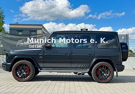 Mercedes-Benz G 63 AMG EDITION 1 one Modelljahr 2019