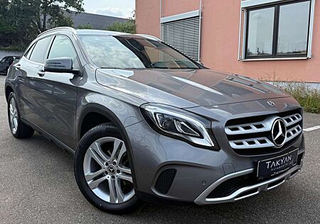 Mercedes-Benz GLA 220 CDI / d 4Matic / 2.Hand / NAVI / LED