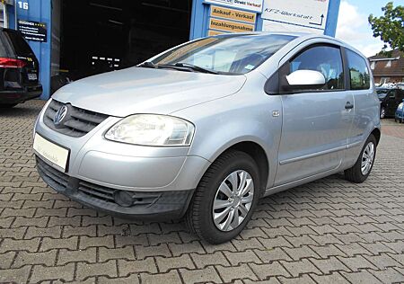 VW Fox Volkswagen Refresh HU Neu Super Zustand
