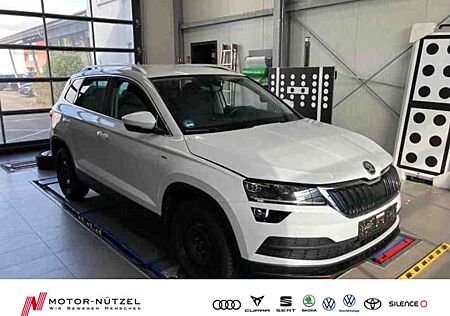 Skoda Karoq 2.0 TDI CLEVER 5JG+LED+NAVI+AHK+DAB+CANTON