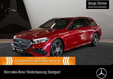 Mercedes-Benz E 300 de T 4M Hybrid AMG Fahrass 360° Burmester 9G