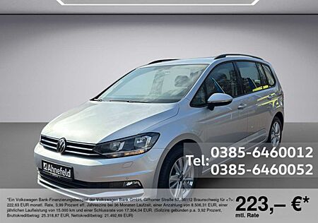 VW Touran Volkswagen 2.0 TDI Comfortline DSG NAVI AHK ACC