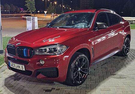 BMW X6 xDrive40d