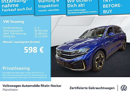 VW Touareg Volkswagen 3.0 TDI R-Line 4Motion Navi Kamera AHK u