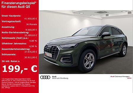 Audi Q5 40 TDI quattro advance Standheizung / Navigation