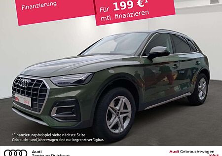 Audi Q5 40 TDI quattro advance Standheizung / Navigation