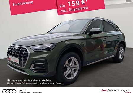 Audi Q5 40 TDI quattro advance Standheizung / Navigation