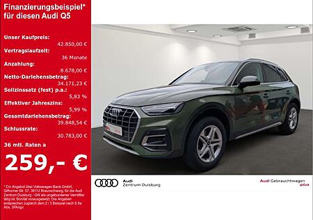 Audi Q5 40 TDI quattro advance Standheizung / Navigation