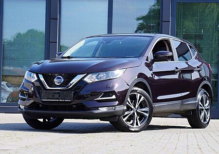 Nissan Qashqai N-Connecta MIT 2 JAHREN GARANTIE