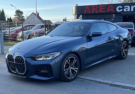 BMW 430 i M Sport Coupe*LED*SPUR*LIVE*ACC*KAM*