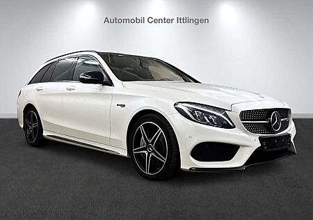 Mercedes-Benz C 43 AMG /AMG 4Matic/LED-Schein/Alu/Leder/Panoram