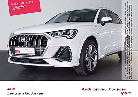 Audi Q3 S line 45 TFSI e S tronic AHK+ACC+LED+SOUND