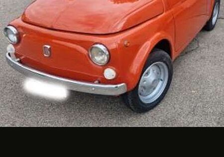 Fiat 500 500F
