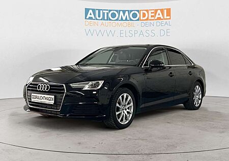 Audi A4 AUTOMATIK NAV XENON TEMPOMAT ALU PDC BLUETOOTH KLI